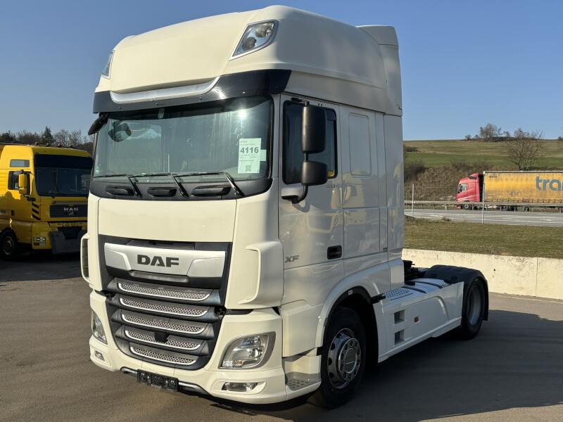 DAF XF