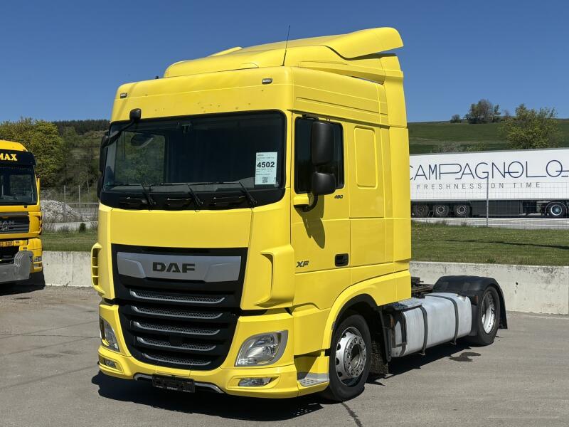 DAF XF