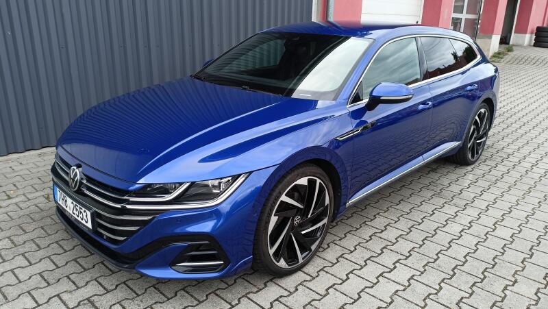 Volkswagen Arteon Shooting Brake