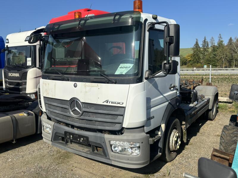 Mercedes-Benz Atego