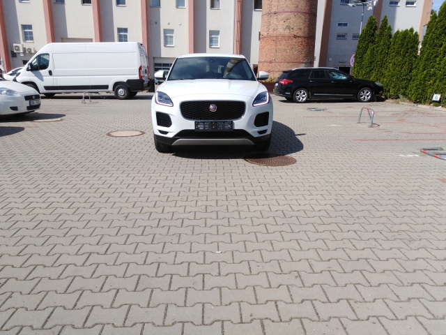 Jaguar E-Pace