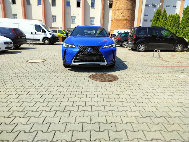 Lexus UX 250h