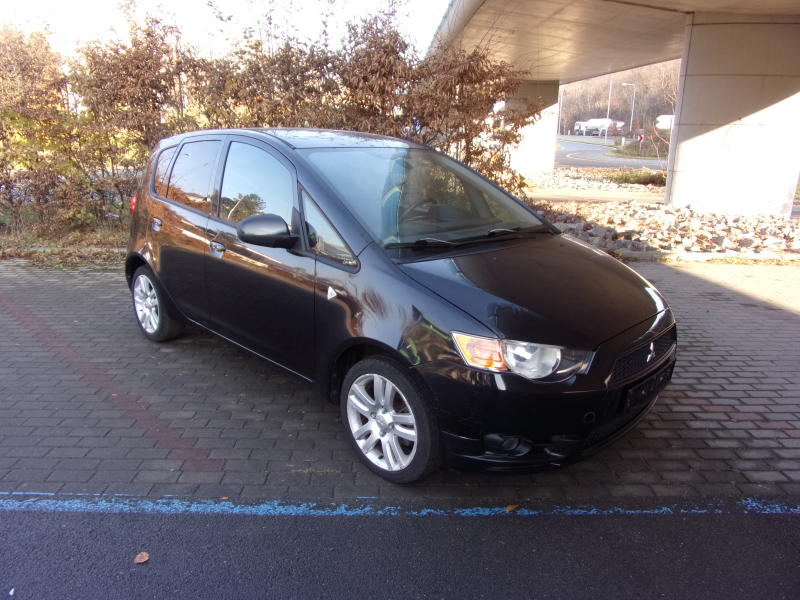 Mitsubishi Colt