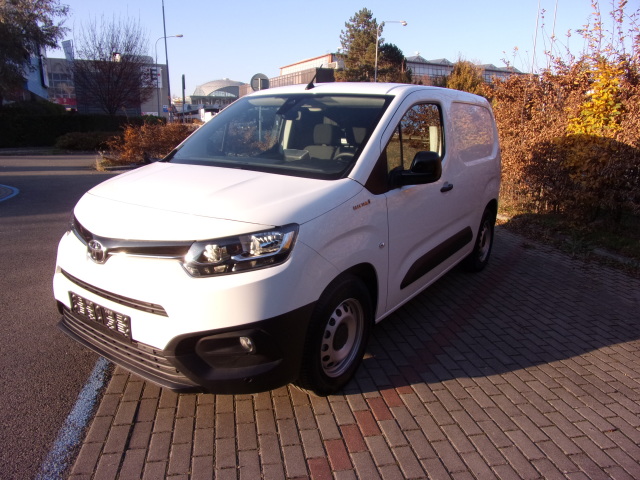 Toyota ProAce City