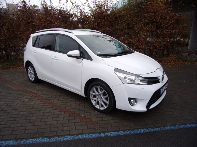 Toyota Verso