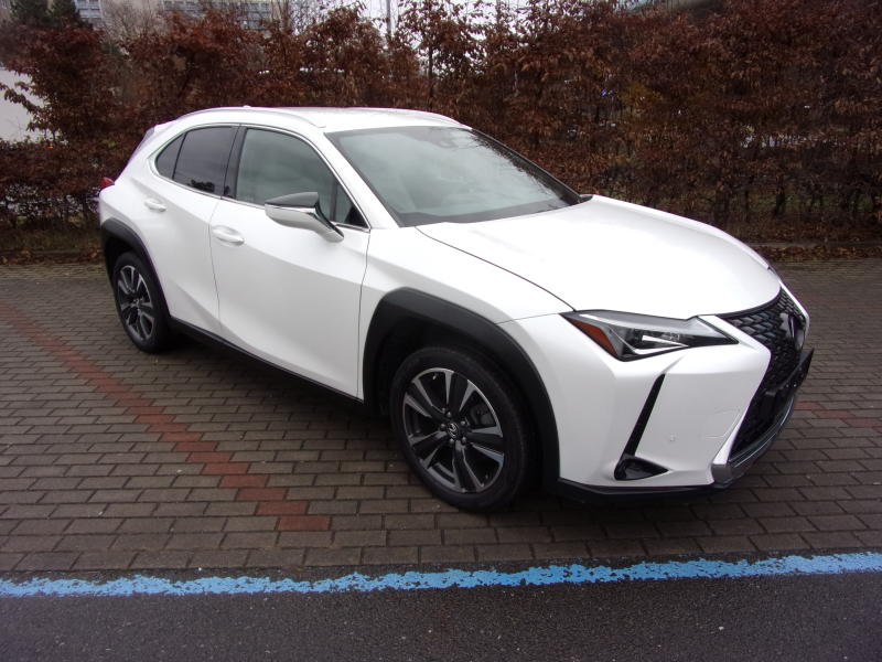 Lexus UX 250