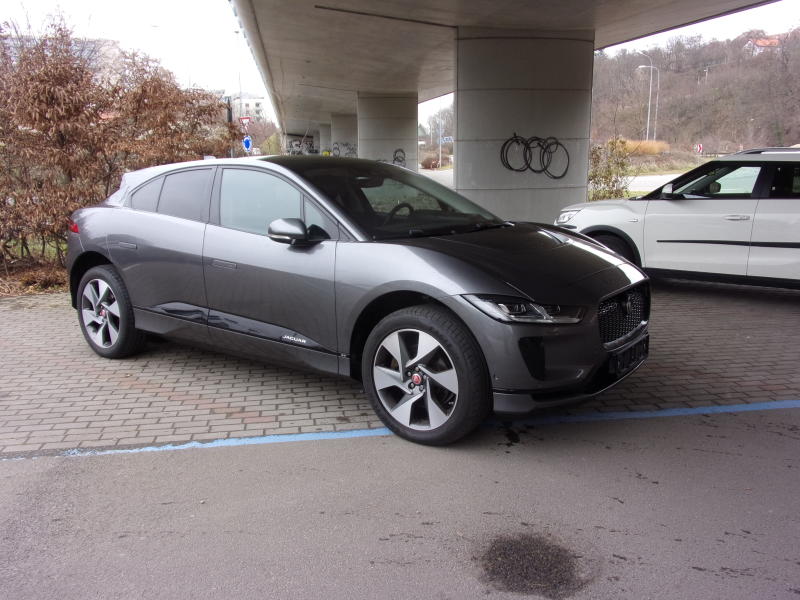 Jaguar I-Pace