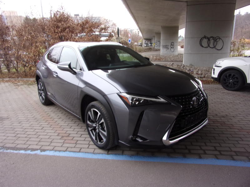 Lexus UX 250h