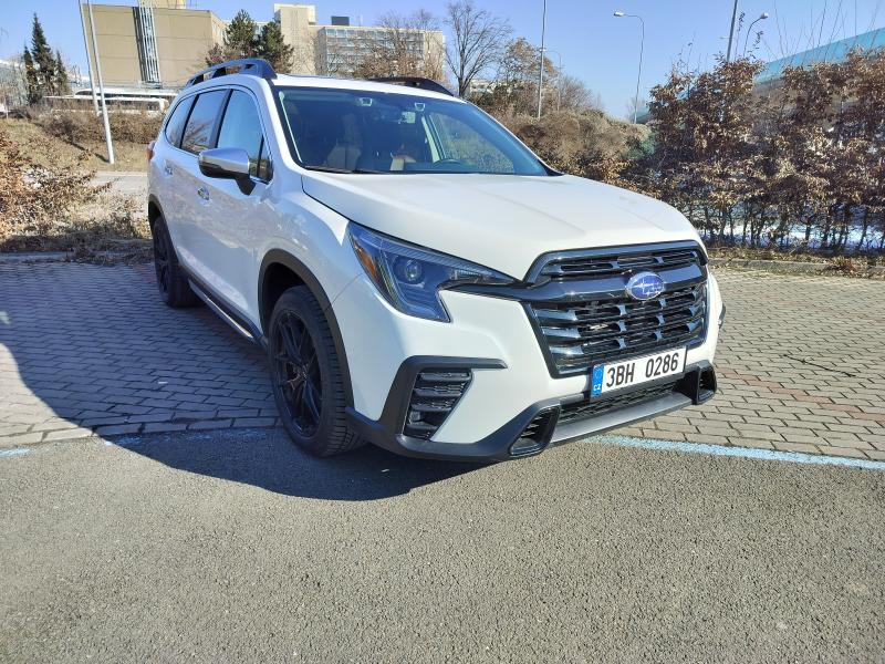 Subaru Ascent