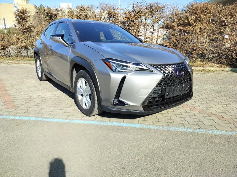 Lexus UX 250h