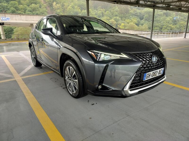 Lexus UX 300e