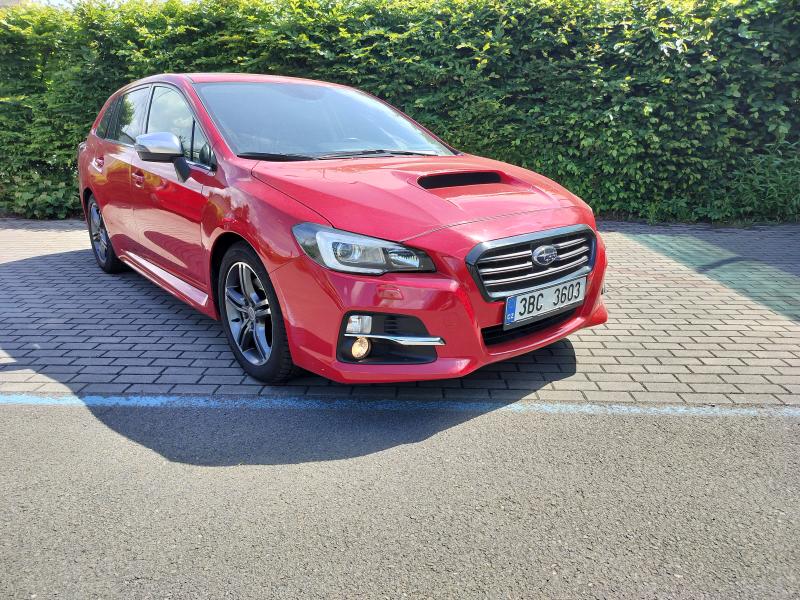 Subaru Levorg