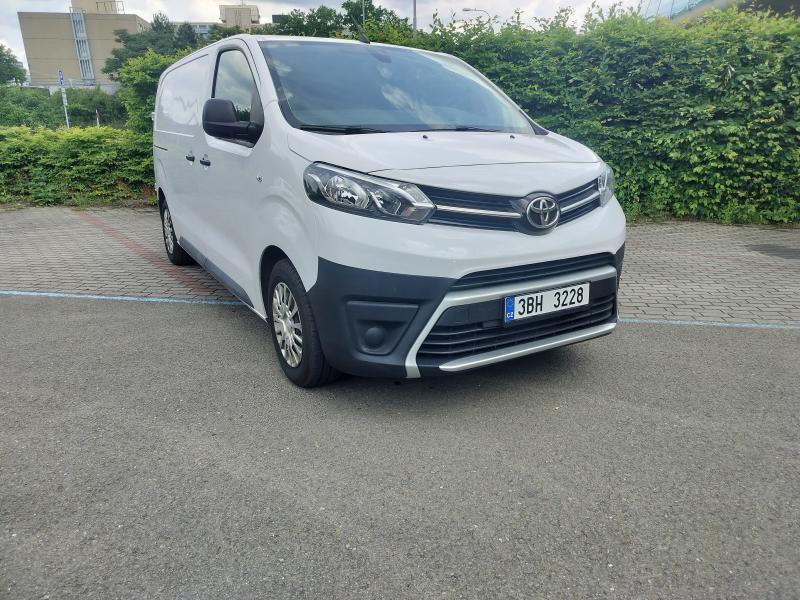 Toyota ProAce