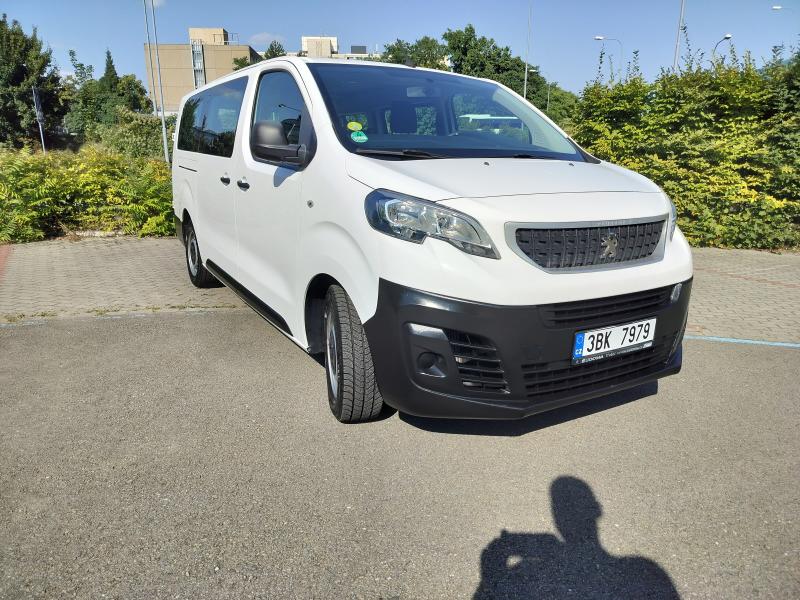 Peugeot Traveller