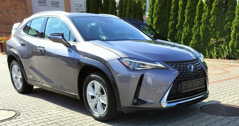 Lexus UX 250h