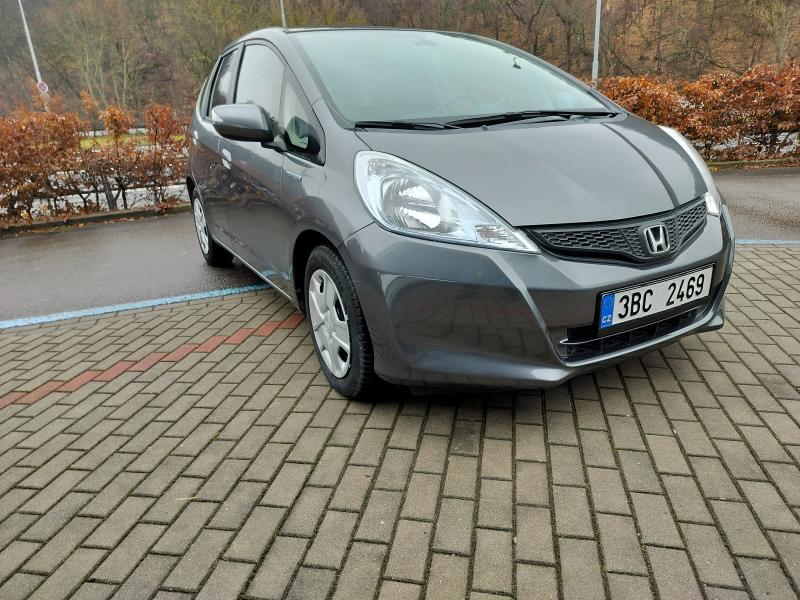 Honda Jazz