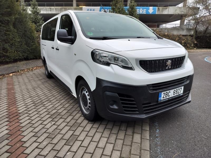 Peugeot Traveller