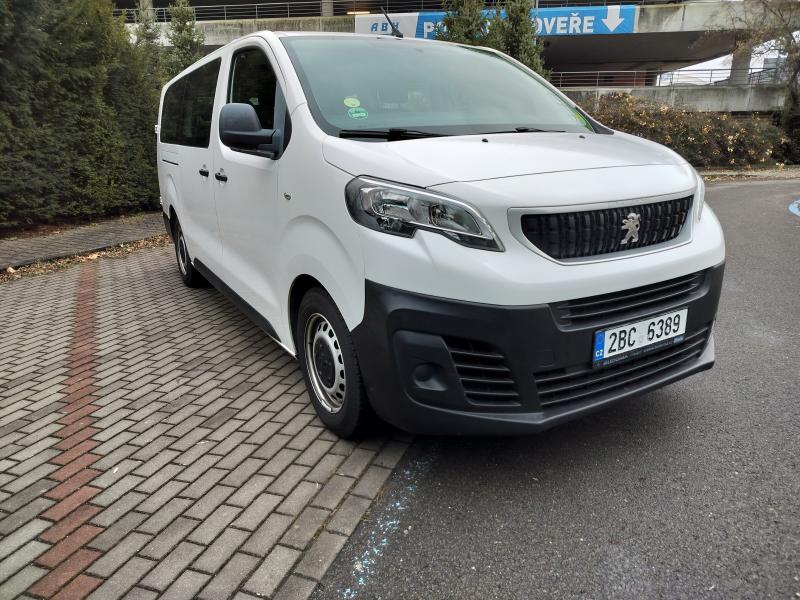 Peugeot Traveller