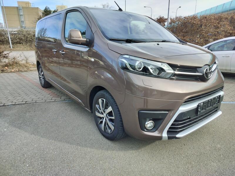 Toyota ProAce Verso
