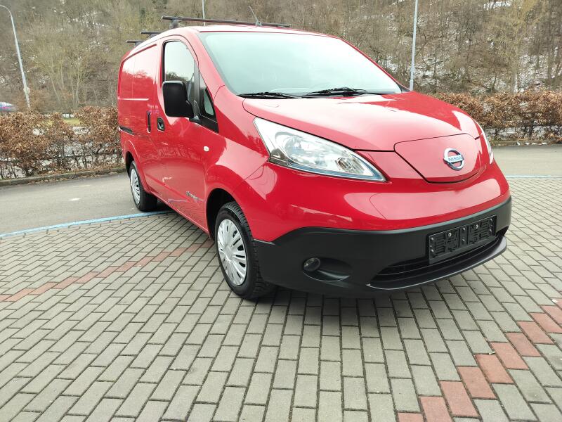Nissan e-NV200