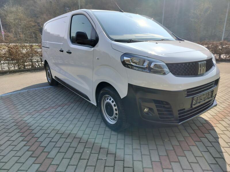 Fiat E-Scudo