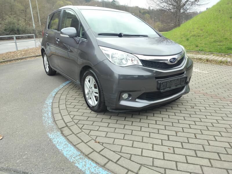 Subaru Trezia