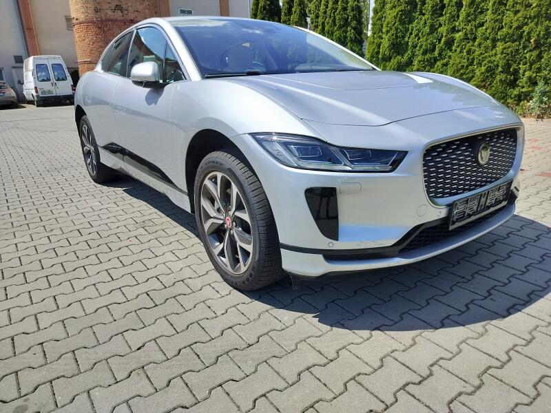 Jaguar I-Pace