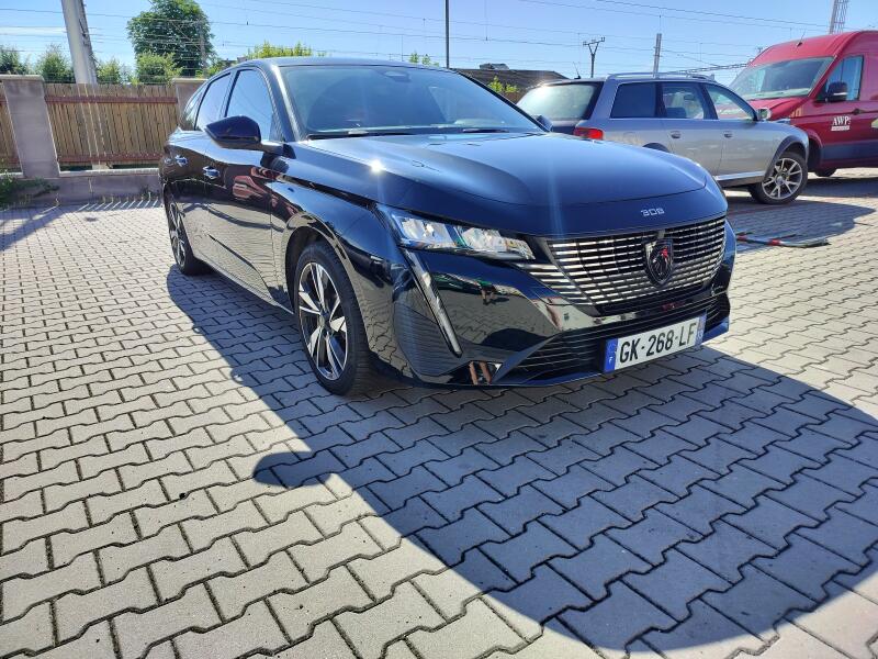 Peugeot 308