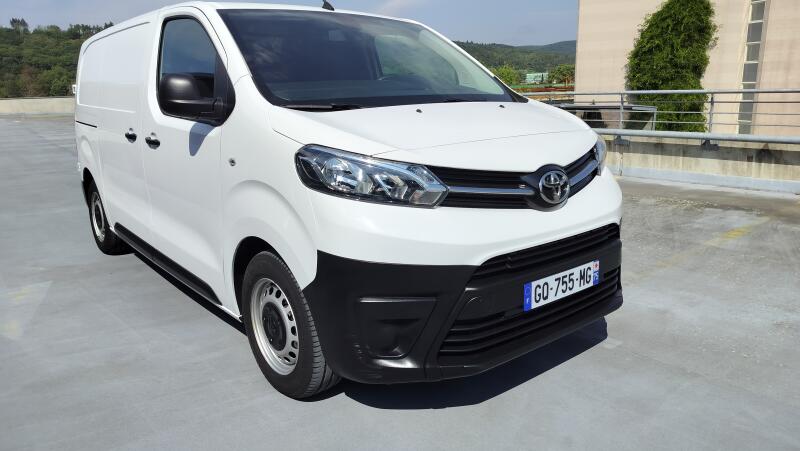 Toyota ProAce