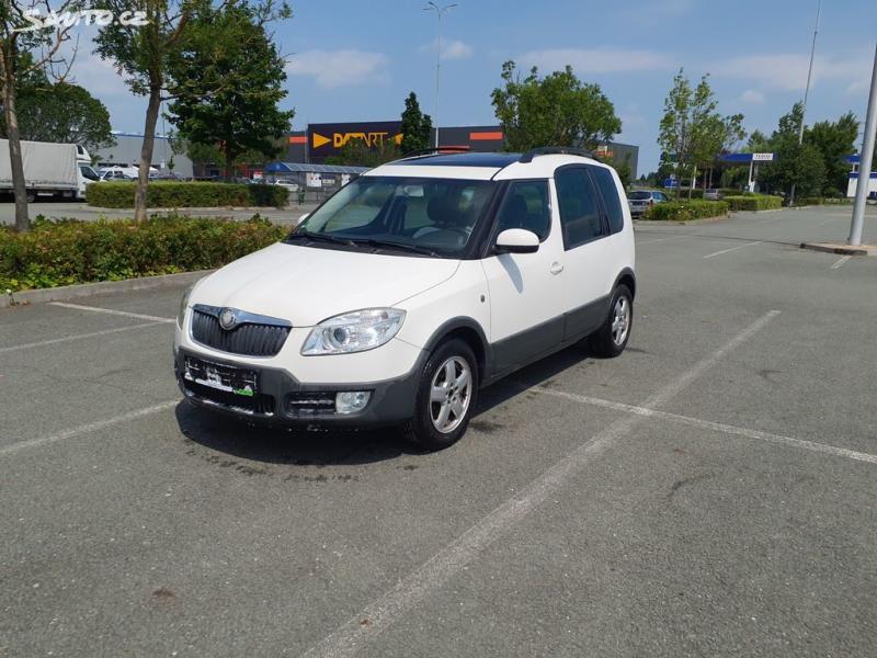 Skoda Roomster