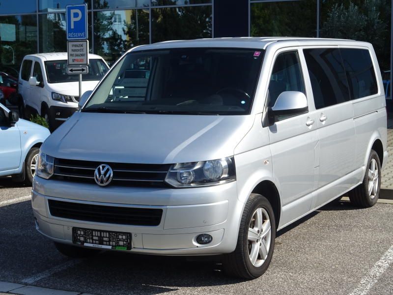 Volkswagen Multivan