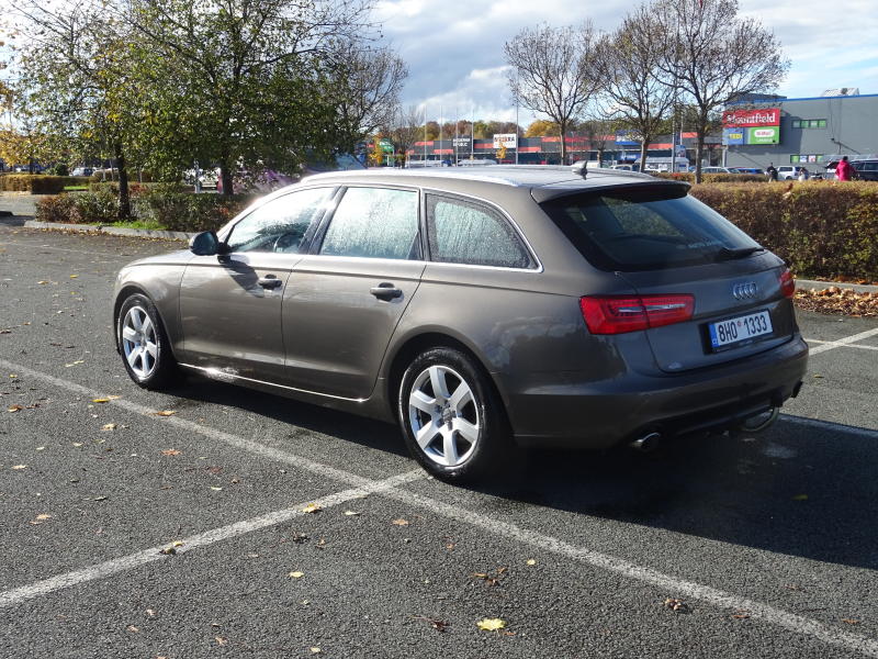 Audi A6 Avant