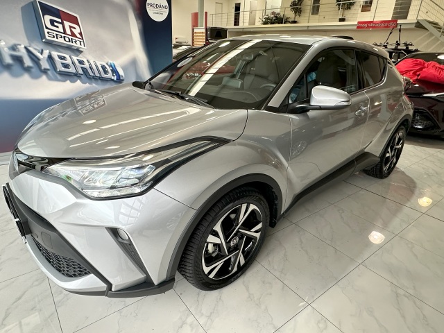 Operating lease Toyota C-HR
