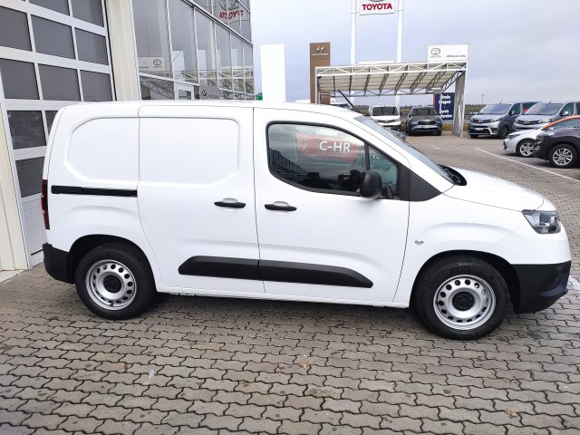Operating lease Toyota ProAce City