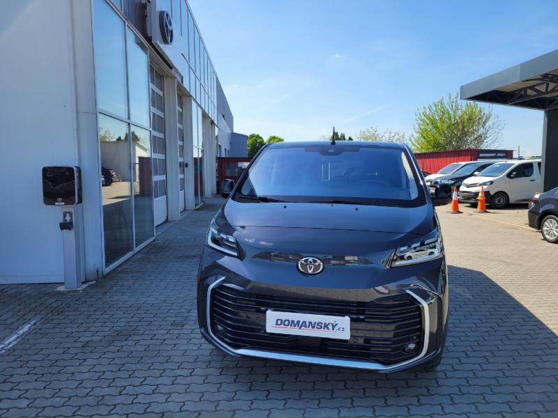 Prenjom Toyota ProAce Verso