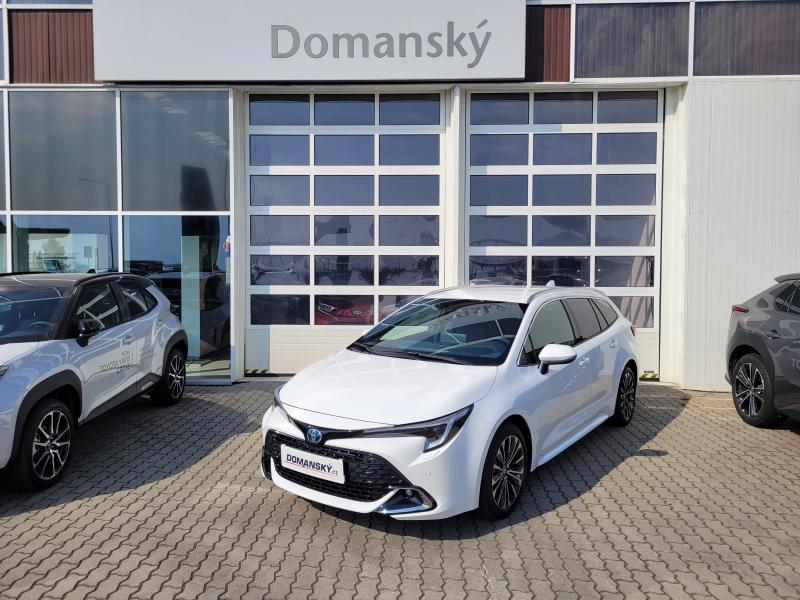 Operativ Leasing Toyota Corolla