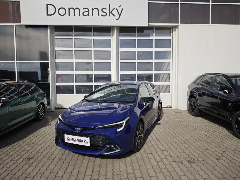 Operativ Leasing Toyota Corolla