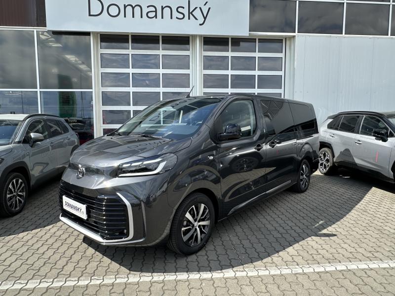 Prenjom Toyota ProAce Verso