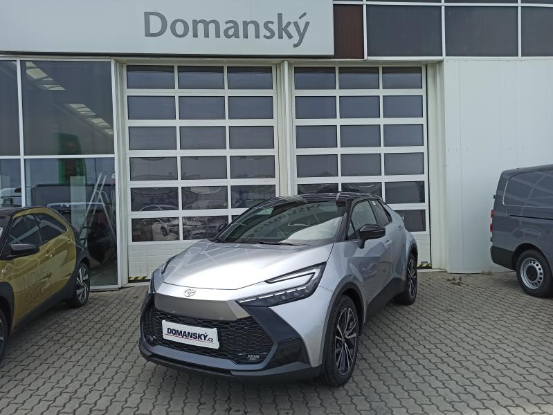 Leasing operacyjny Toyota C-HR