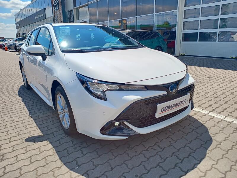 Leasing operacyjny Toyota Corolla