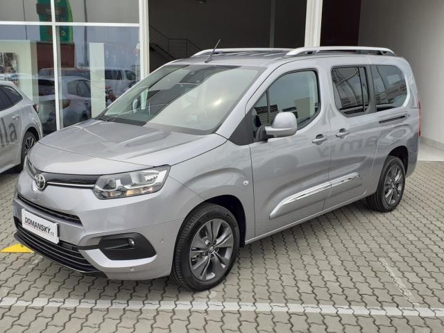 Toyota ProAce City Verso