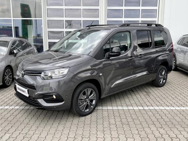 Toyota ProAce City Verso