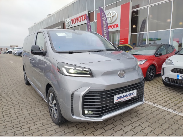 Toyota ProAce Verso