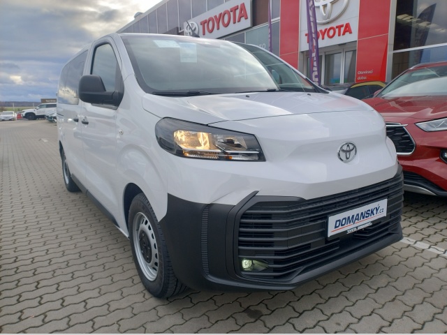 Toyota ProAce Verso