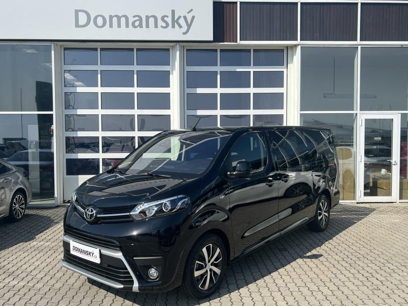 Toyota ProAce Verso