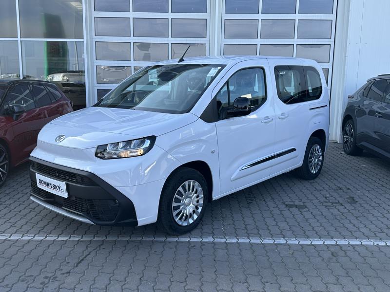 Operativ Leasing Toyota ProAce City Verso