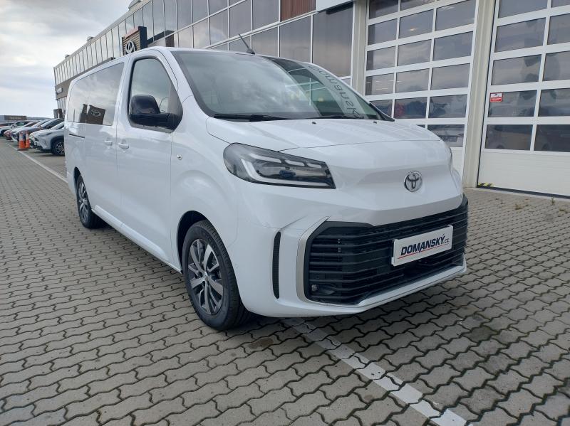 Toyota ProAce Verso
