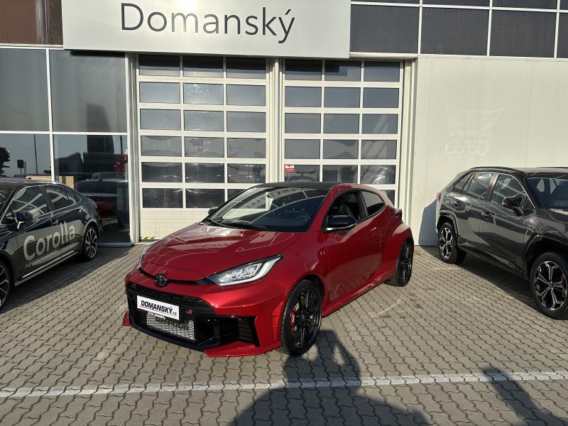 Toyota GR Yaris