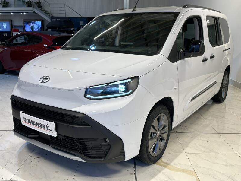 Toyota ProAce City Verso