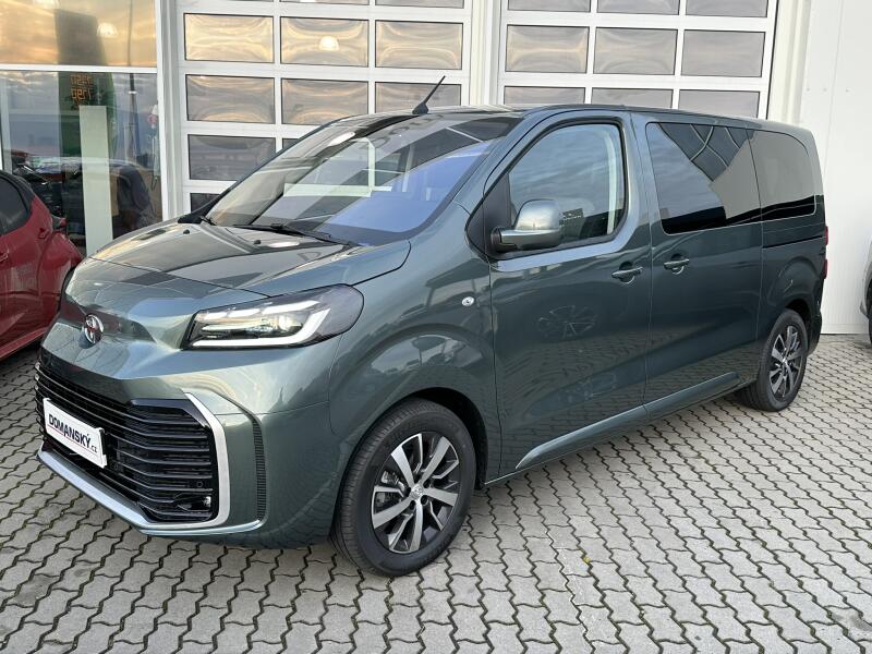 Toyota ProAce Verso